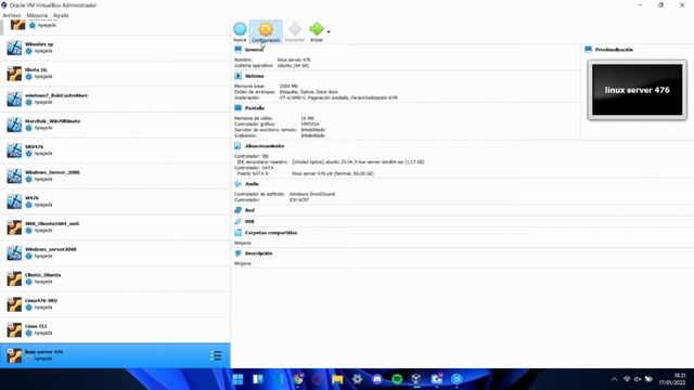 Raid Windows-Ubuntu Server смотреть онлайн