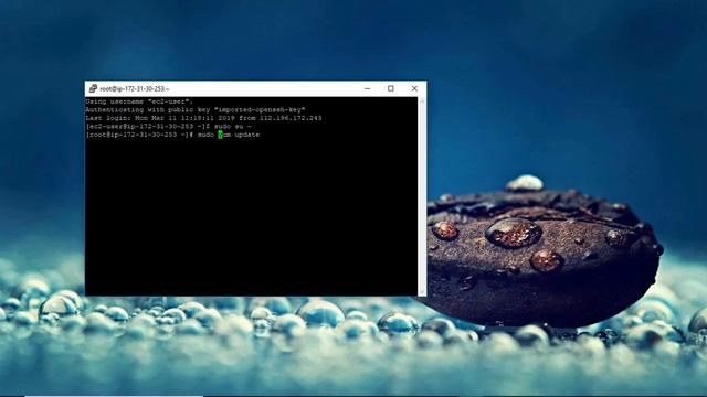 How to Update Red Hat Linux Machine (English) смотреть онлайн