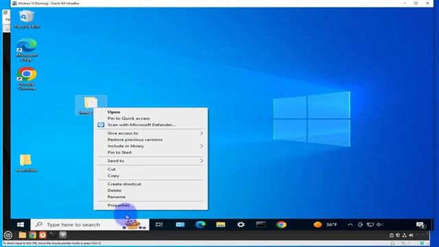 How to Access Windows Folders From Linux Mint. Connect to Windows Share from Linux Mint смотреть онлайн
