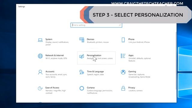 How To Disable The Full Screen Start Menu On Windows 10 (2020) смотреть онлайн