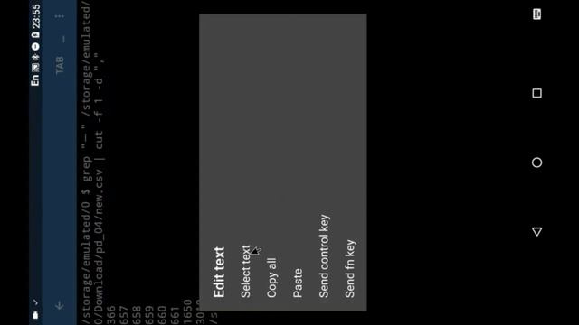 入門者の pandas＆Matplotlib ＃04 df.to_csv() でファイルを書き出し、grep "－" で検索 смотреть онлайн