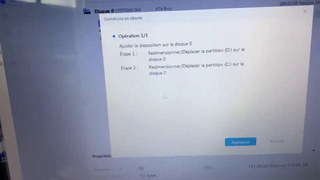 Étendre volume disque dur c grisé Windows ( solution rapide) смотреть онлайн