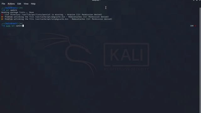 Get root access on your Kali 2020.1 machine. смотреть онлайн