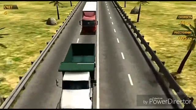 Смертельные моменты в Traffic Racer смотреть онлайн