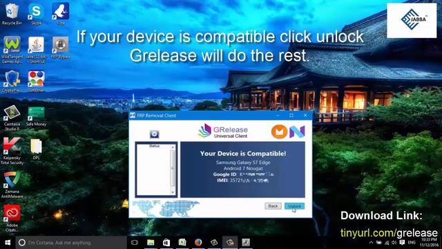 Bypass Android Lock Screen Without Losing Data FRP Bypass смотреть онлайн