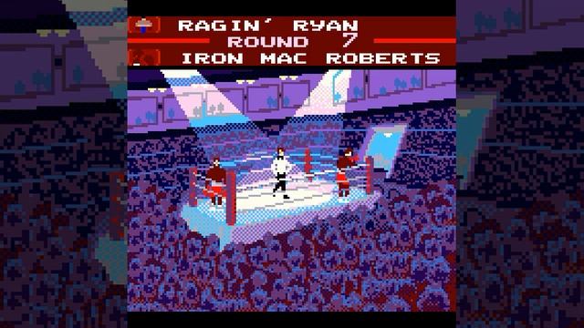 Evander Holyfield Boxing | Game Gear | 7th-8th | Ragin Ryan' vs Iron Mac Roberts | SGCTS смотреть онлайн