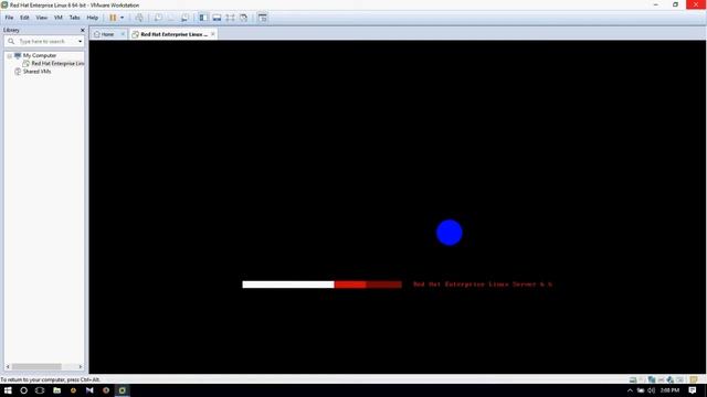 1 How to setup red hat linux 6 6 in Vmware Step 2 смотреть онлайн
