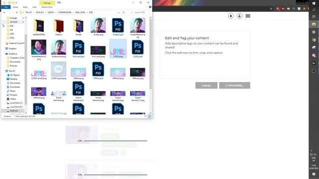 Add your OWN GIFS to the TWITTER gif library смотреть онлайн