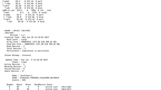 DevOps & SysAdmins: linux + How to verify hardware or software RAID? смотреть онлайн