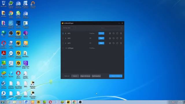 HOW TO MAKE MANY INSTANCE ON EMULATOR LD PLAYER смотреть онлайн