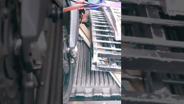 Ducati Panigale Transport Tow Queens NYC