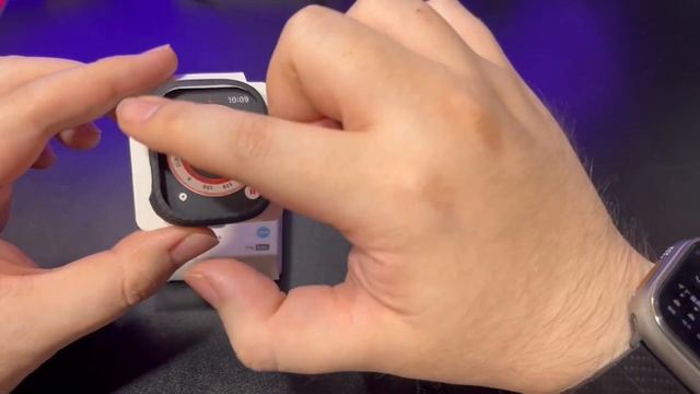 PITAKA Apple Watch Ultraケースが危険だった смотреть онлайн