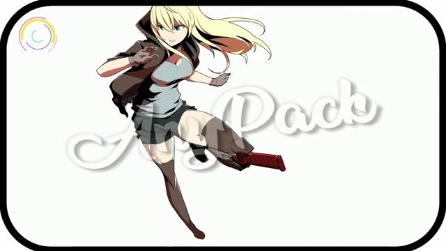 Anime Girls Wallpaper Pack 4K Ultra HD White Backround Wallpaper Pack HD смотреть онлайн