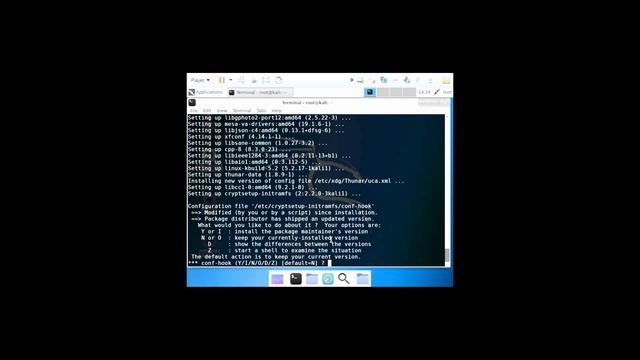 Kali Linux Light - Post Installation tasks смотреть онлайн