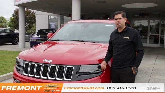 2014 Jeep Grand Cherokee SRT, Dodge Viper SRT, Challenger SRT | Fremont CDJR | Newark, CA смотреть онлайн