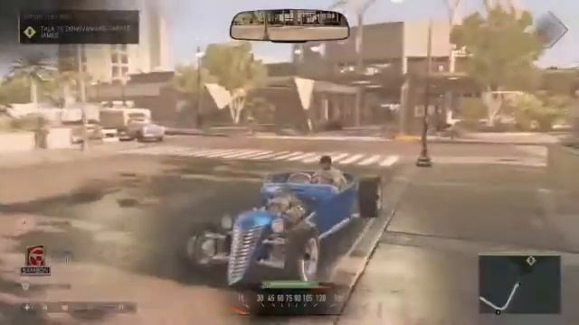 'ENDING' Kill Gorgi & Kill Sal Marcano Mafia 3 With Microphone