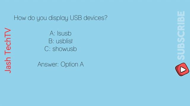 Linux Commands Quiz: Interview Preparation! - Part 9 смотреть онлайн