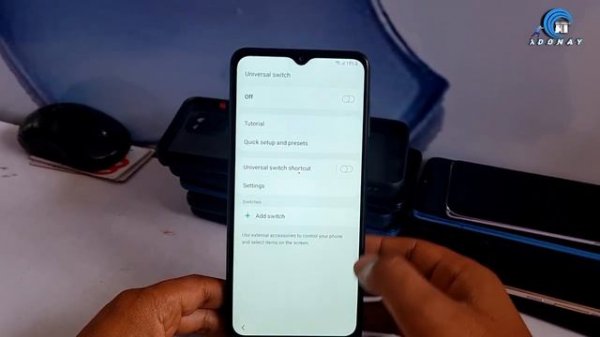 Samsung A12 Frp bypass Android 11/ 12 without PC step by step.