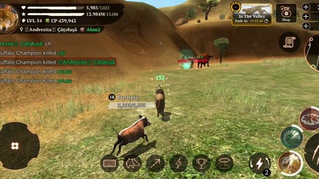 lvl 55 the wolf / Skills Electric trap / new skin /and champ смотреть онлайн