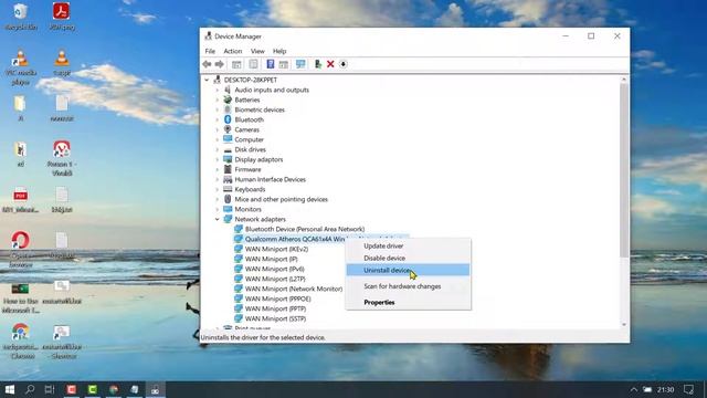 Wifi Option not showing in Settings on Windows 10 смотреть онлайн