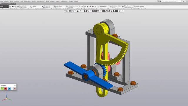 Coulisse Gear 180O scillationInv смотреть онлайн