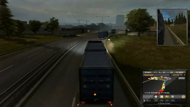 Конвой то EvoQue 22 .11. 2016