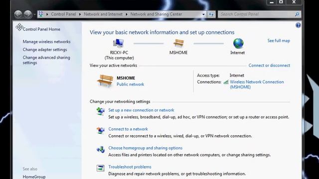 Bridging network:*WINDOWS 7* смотреть онлайн