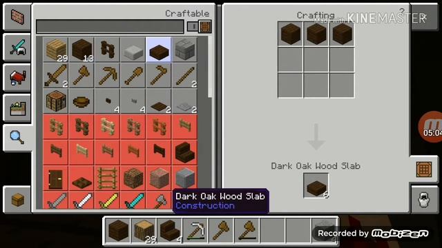 Minecraft 1.6.1 เอาชีวิตรอด#5สร้างบ้านเสร็จ смотреть онлайн