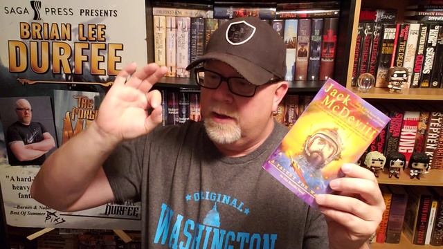 A TALENT FOR WAR / Jack McDevitt / Book Review / Brian Lee Durfee (spoiler free) смотреть онлайн