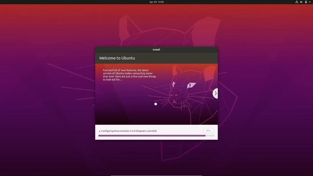 How to Install Ubuntu 20.04 LTS (Focal Fossa). [Step by Step Beginner's Guide] смотреть онлайн