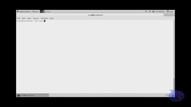 Basics Commands of Redhat Linux (RHEL). смотреть онлайн