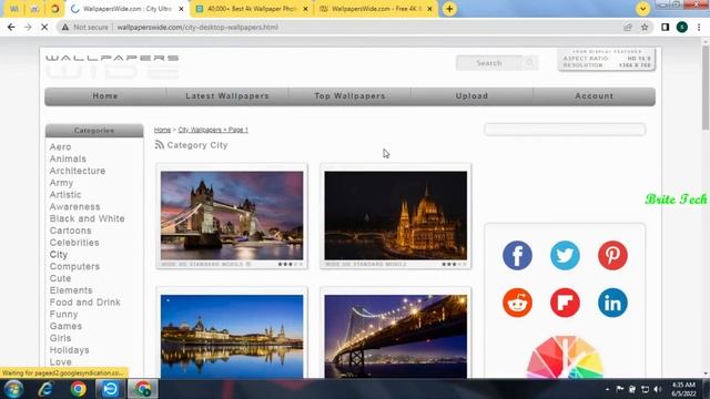 5 Best Website to Download 4K Wallpapers for PC | How to Download 4K Wallpapers for PC | 2022 смотреть онлайн