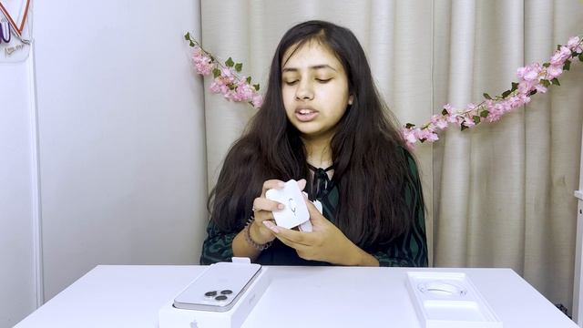 Unboxing iphone 15 Pro Max - Titanium White - Lets Talk With Aiza & Aisha #iphone15 #iphone15promax смотреть онлайн