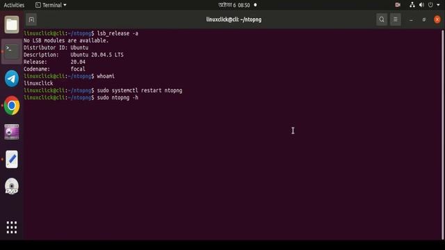 Ntopng Network Monitor Tool Deploy On Linux Support For You смотреть онлайн