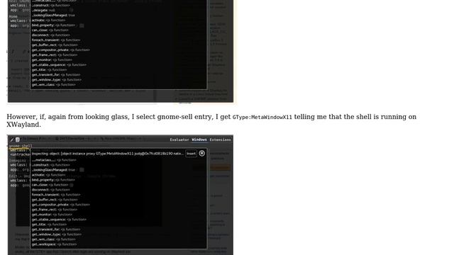 Unix & Linux: Real GNOME Wayland session смотреть онлайн