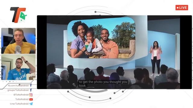PIXEL 8, 8 PRO, Watch2, Android 14, TENSOR nuovo e non solo. DIRETTA LIVE GOOGLE смотреть онлайн