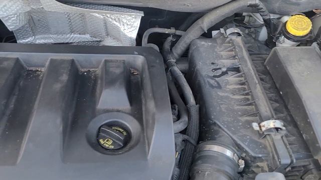 2009 Jeep Patriot 2.4 Engine