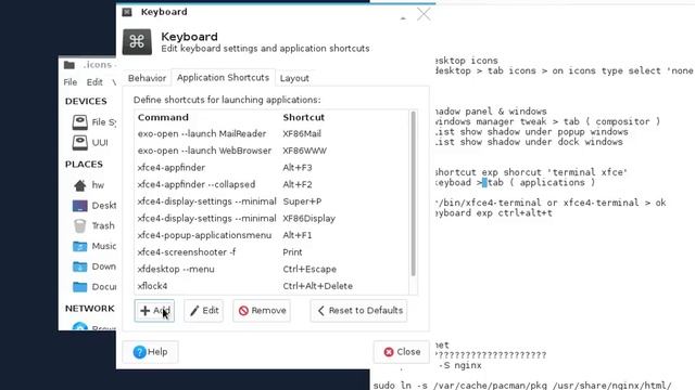 custom Arch linux desktop смотреть онлайн