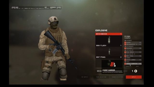 [CZ] Insurgency Chill'n'Kill - linux gameplay смотреть онлайн
