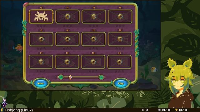 Fishjong (2023) :: Proton Linux Gameplay + Text Review смотреть онлайн
