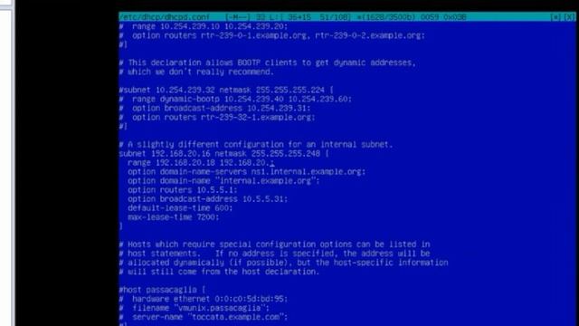 Tutorial Instalasi Debian 9 Serta Konfigurasi Interface, Dhcp, Ssh, Ftp смотреть онлайн