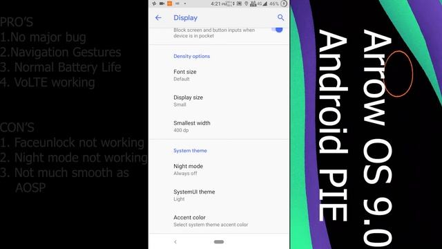 Android Pie ROM || Arrow OS 9.0 || Another stable android 9 custom ROM || Lenovo zuk z2 plus смотреть онлайн