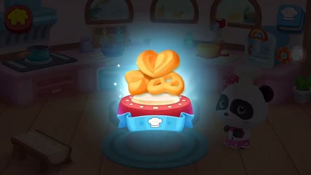 PANDA'S BAKER 🍔🍔🍔| FUN GAME FOR EVERYBODY | ANDROID/IOS # 2 смотреть онлайн