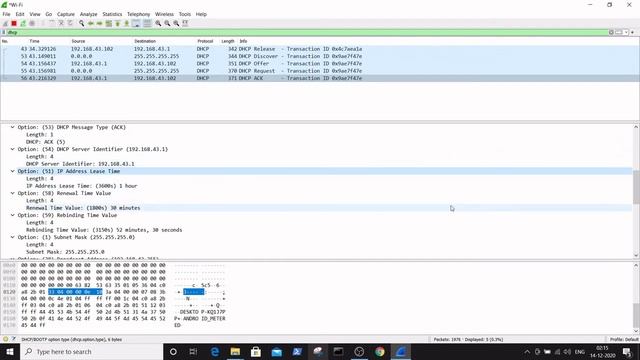 DHCP LAB-5, Day-1, Lab Videos смотреть онлайн