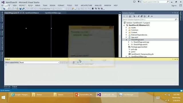 BDotNet Wednesday Hangout - Windows Phone Gaming with Ujjwal Kumar смотреть онлайн