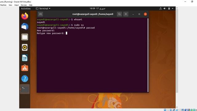 How To Enable Root User In Linux Terminal смотреть онлайн