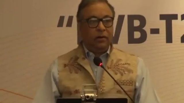Jawhar Sircar addressing a Technical Seminar on DVB T2 & T2 Lite Receiving Devices смотреть онлайн
