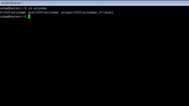 Linux - id Command - w3resource смотреть онлайн