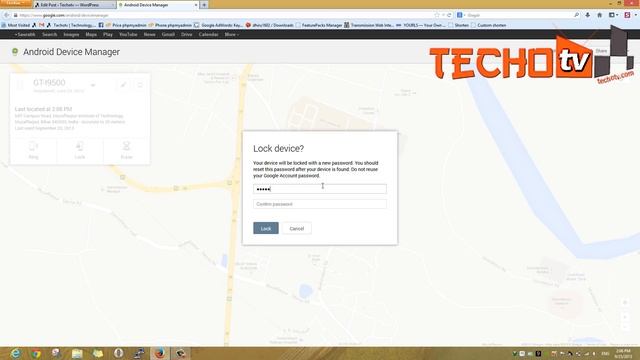 Trick on How to reset Android lock password /pattern /pin if forgotten смотреть онлайн