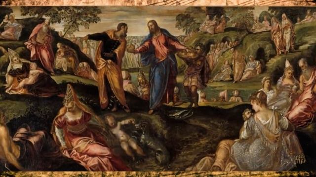 Handel - Passacaglia. Гендель - Пассакалия. Гарри Гродберг (орган) смотреть онлайн